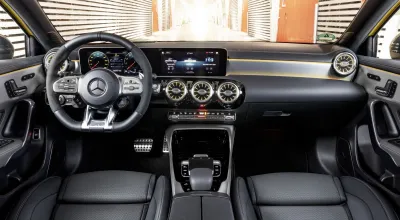 A 35 AMG